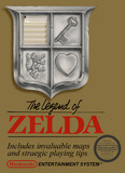 Legend of Zelda, The -- Gold Collector's Edition (Nintendo Entertainment System)